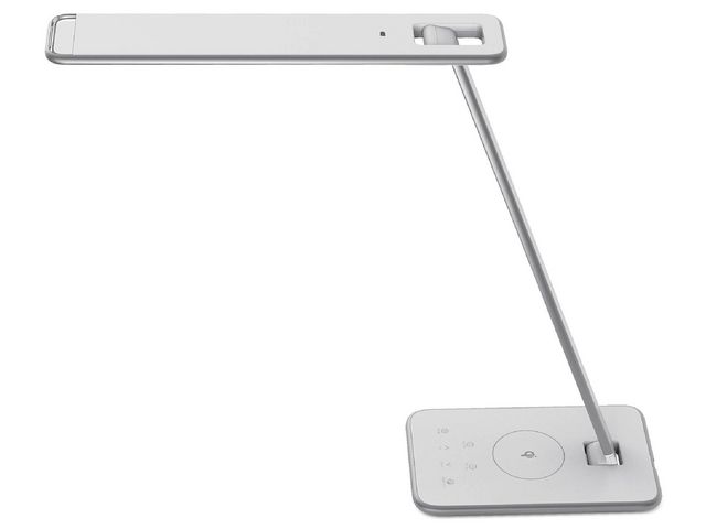 Lampa UNILUX Jazz LED grå