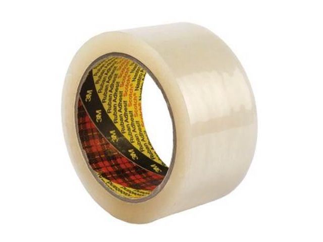 Packtejp SCOTCH 309 PP 38mmx66m klar