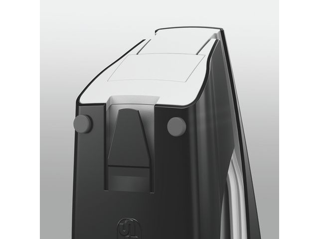 Häftapparat LEITZ WOW 5502 30ark pärlvit