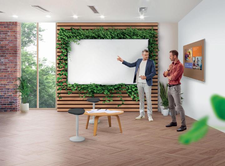 Whiteboard NOBO premium emalj 180x120cm