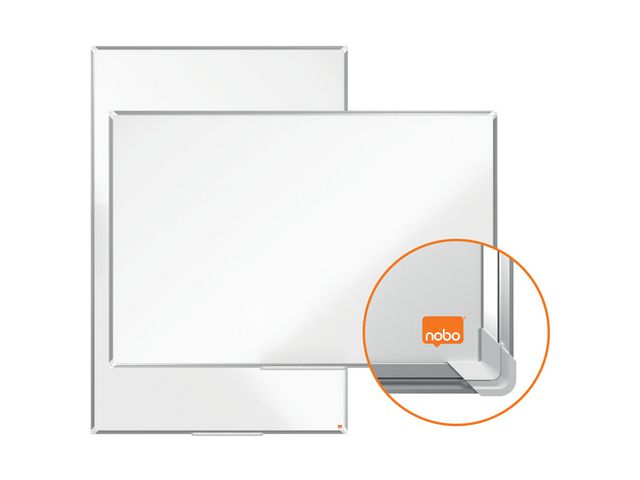 Whiteboard NOBO premium emalj 70'