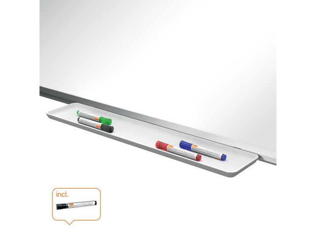 Whiteboard NOBO premium emalj 85'