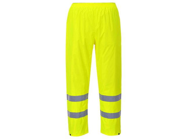 Regnbyxor PW441 Hi-vis gul 2XL