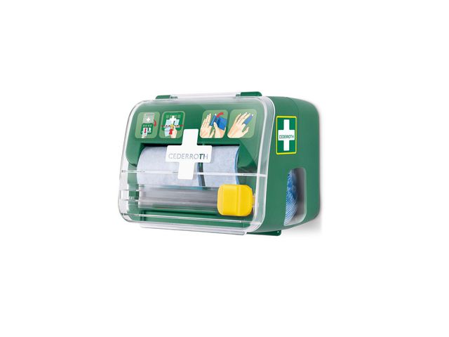 Dispenser CEDERROTH SoftFoam 2-in-1