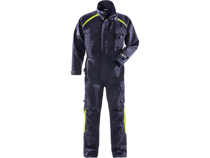Overall flam FRISTADS 8030 marin M