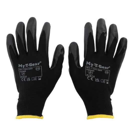 Montagehandske MY-T-GEAR nitril 13gg 8