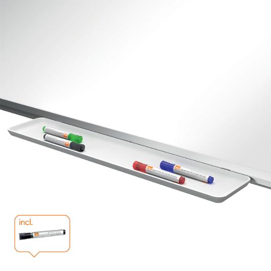 Whiteboard Premium Plus Emalj 150x120cm